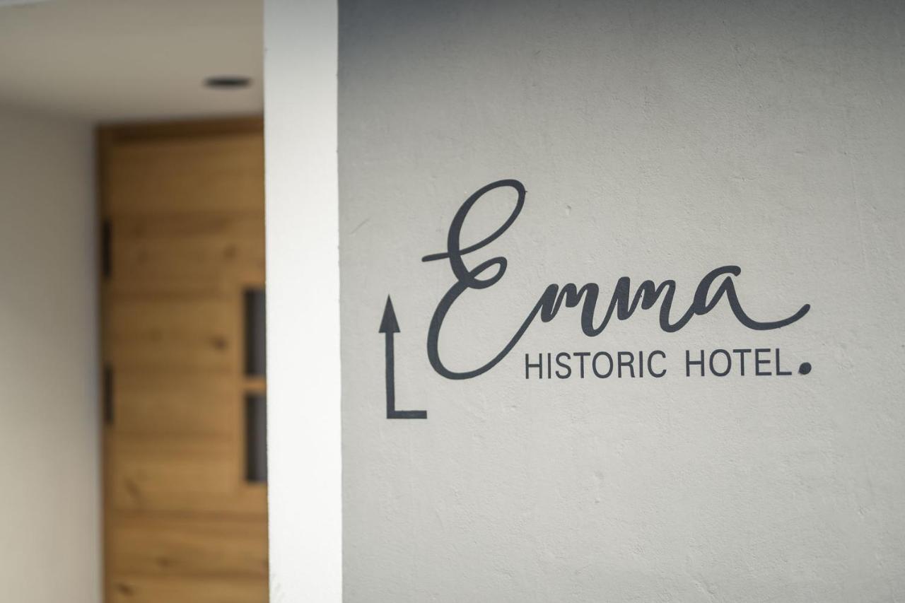 Emma Historic Hotel Niederdorf Exterior foto