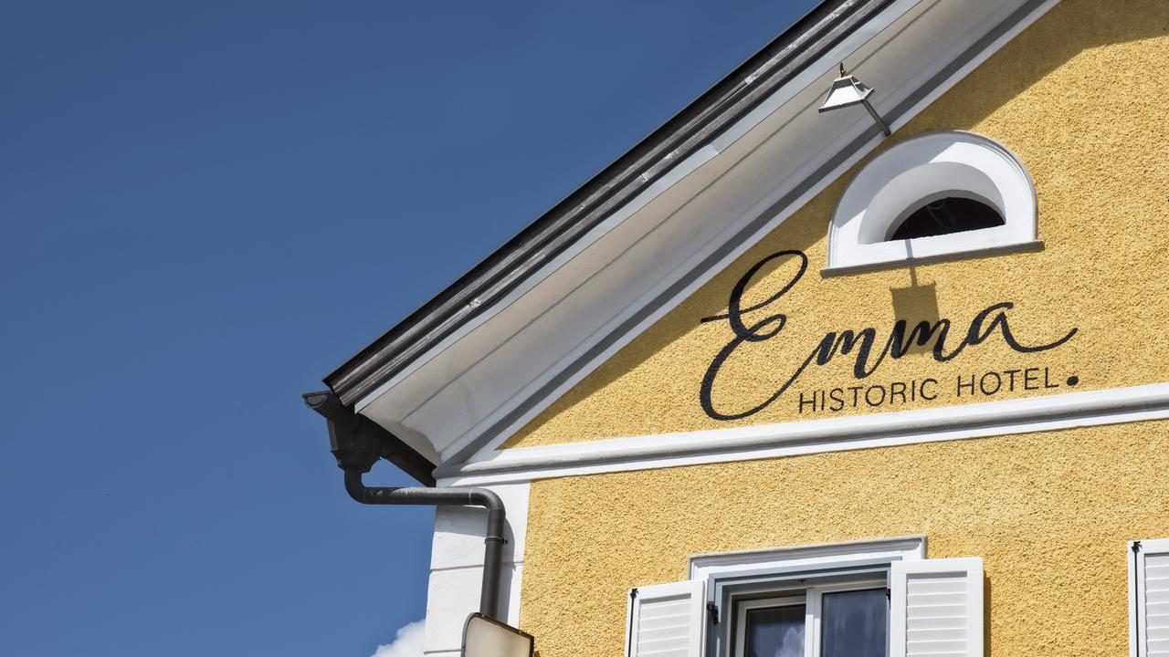 Emma Historic Hotel Niederdorf Exterior foto